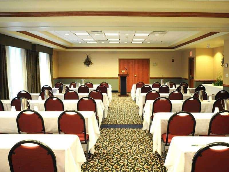 La Quinta By Wyndham Airport Plaza 3* Springfield