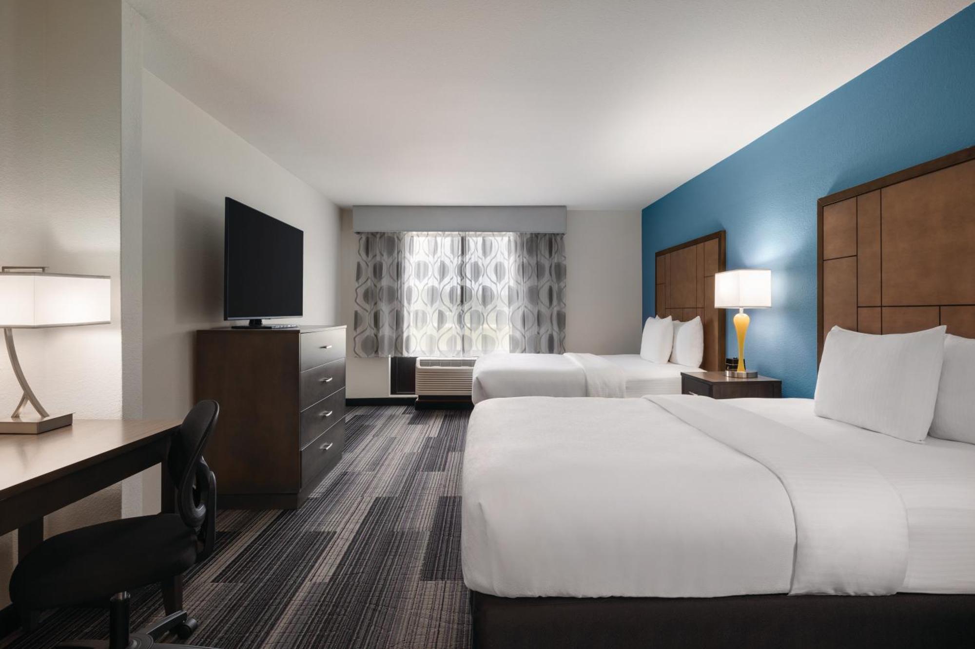 La Quinta By Wyndham Airport Plaza 3* Springfield