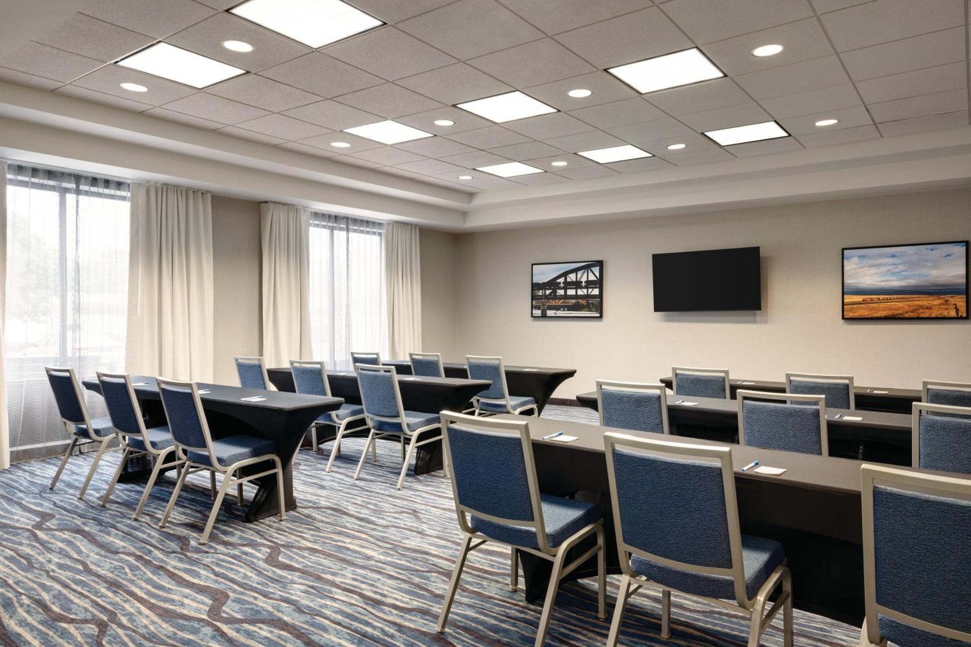 La Quinta By Wyndham Airport Plaza 3* Springfield