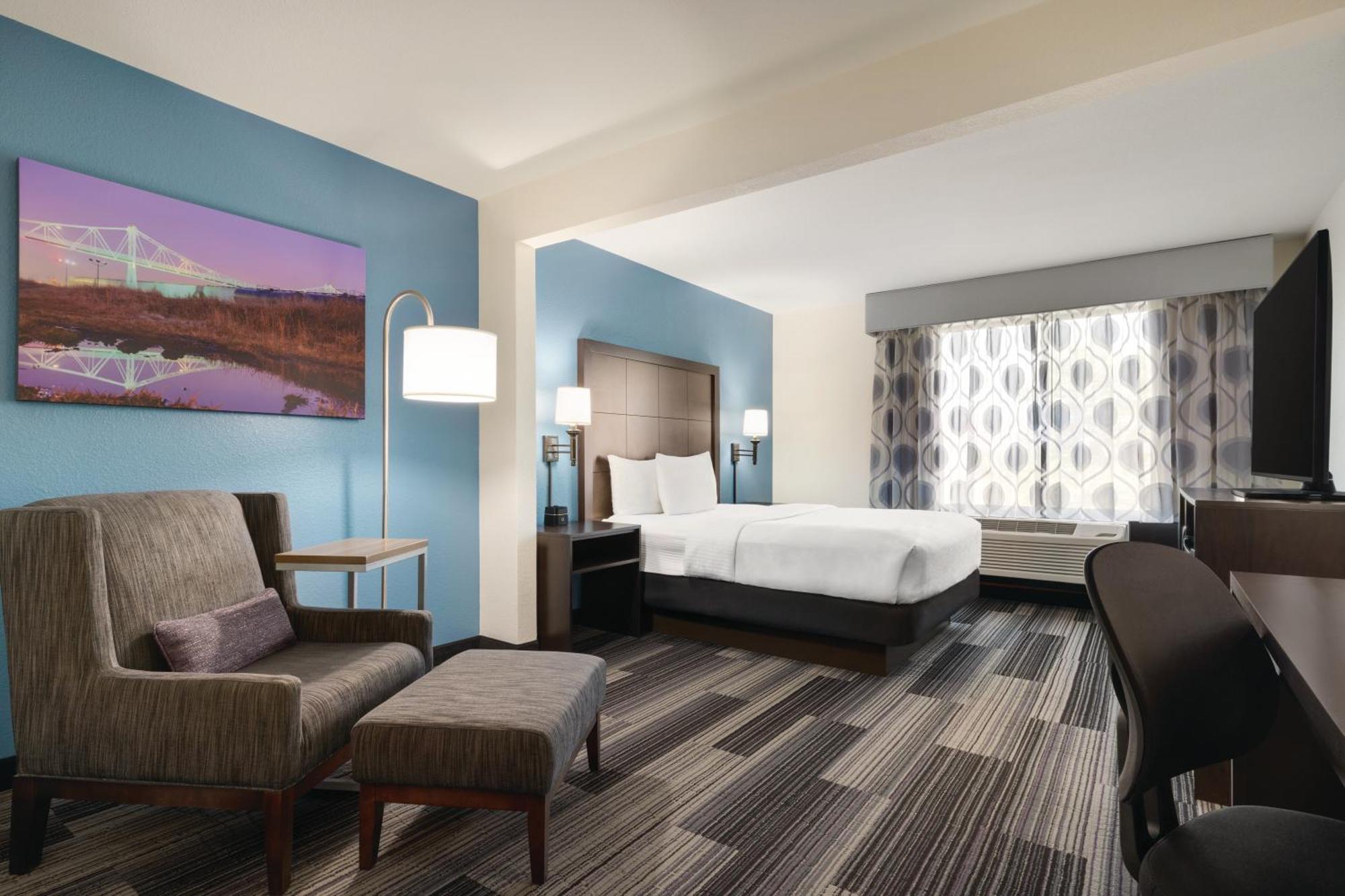 La Quinta By Wyndham Airport Plaza Hotel Springfield