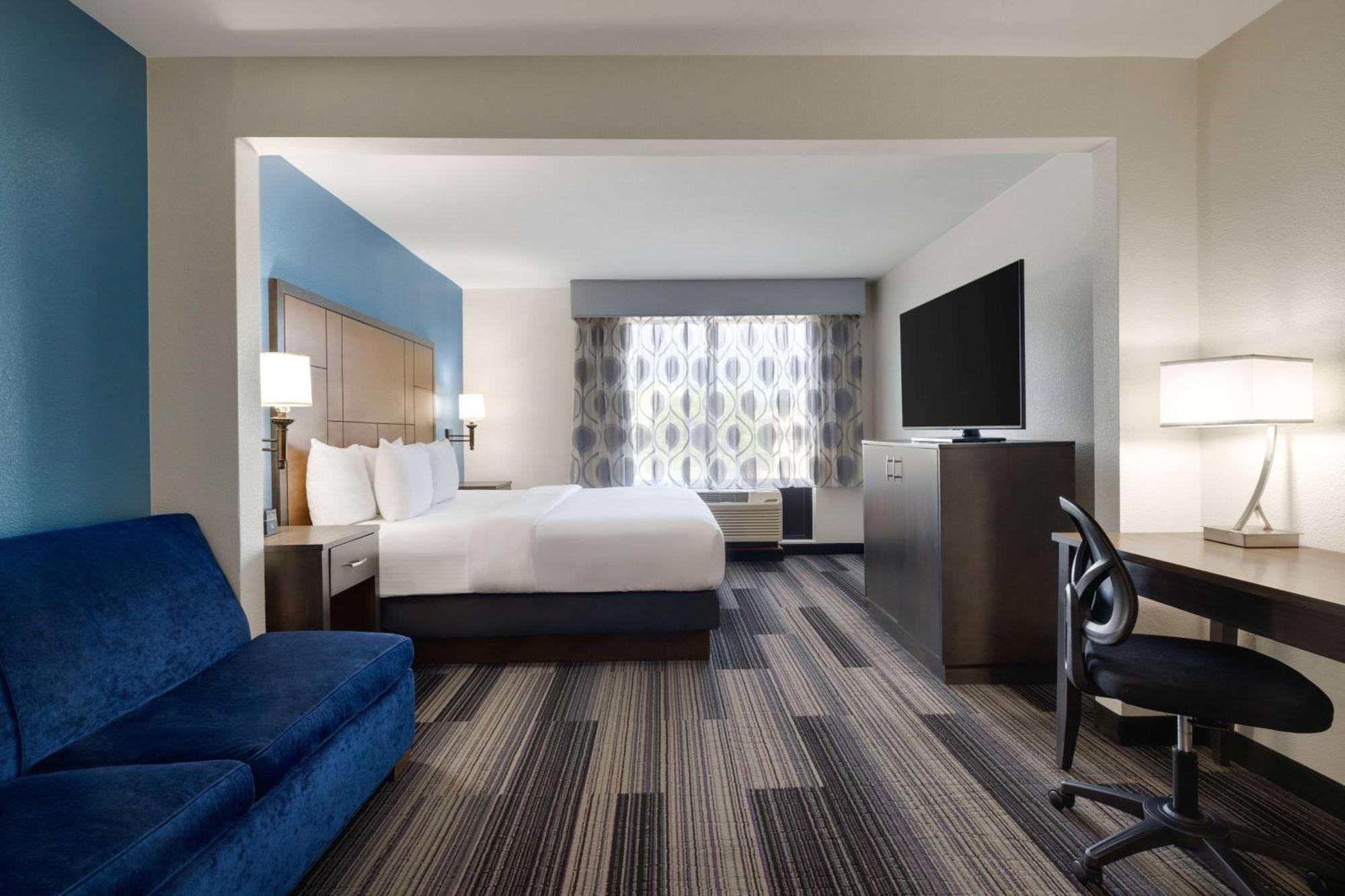 La Quinta By Wyndham Airport Plaza Springfield