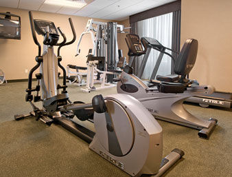 La Quinta By Wyndham Airport Plaza Hotel 3*